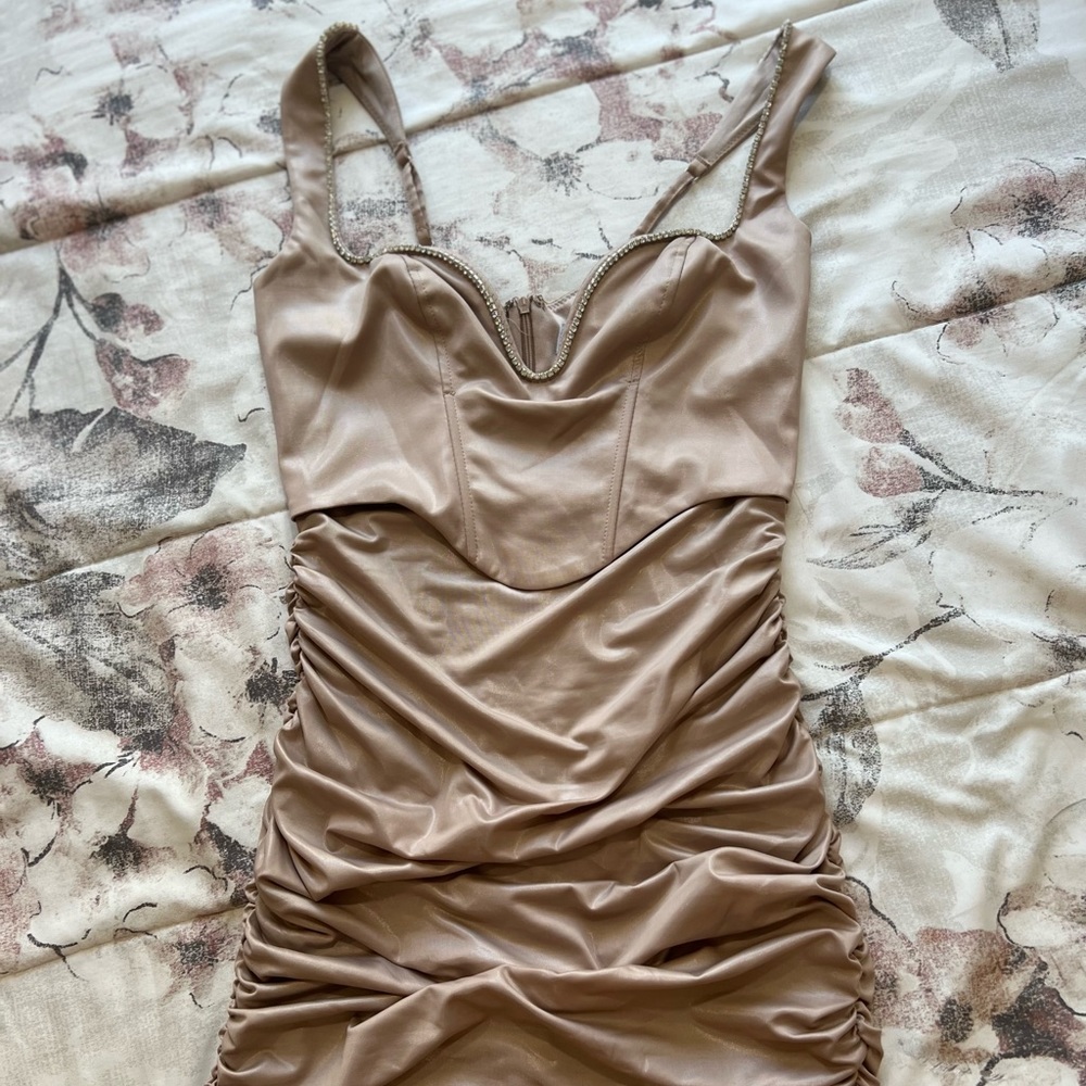Oh Polly Corset dress